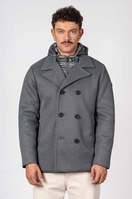 Unity Grigio Uomo
