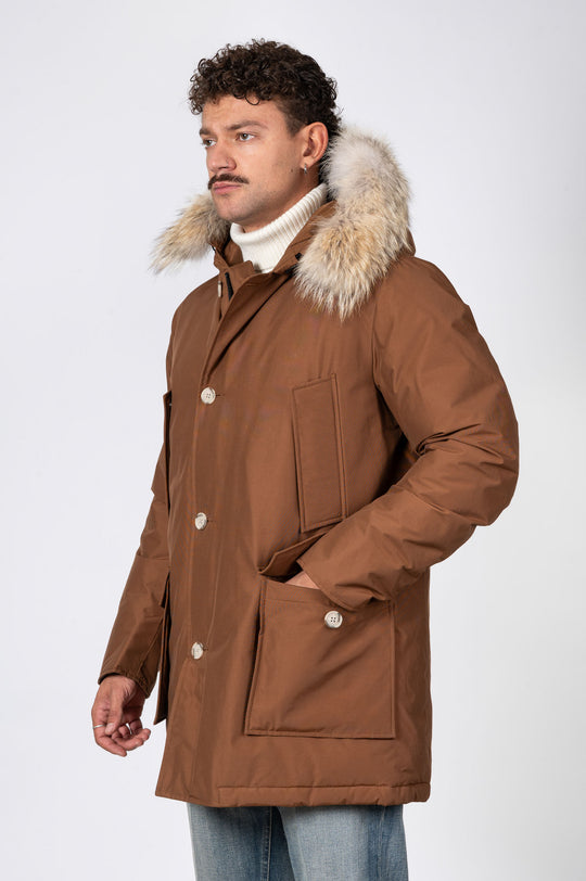 Woolrich Tabacco Uomo