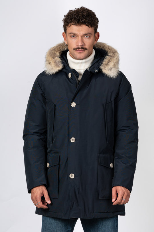 Woolrich Blu Uomo