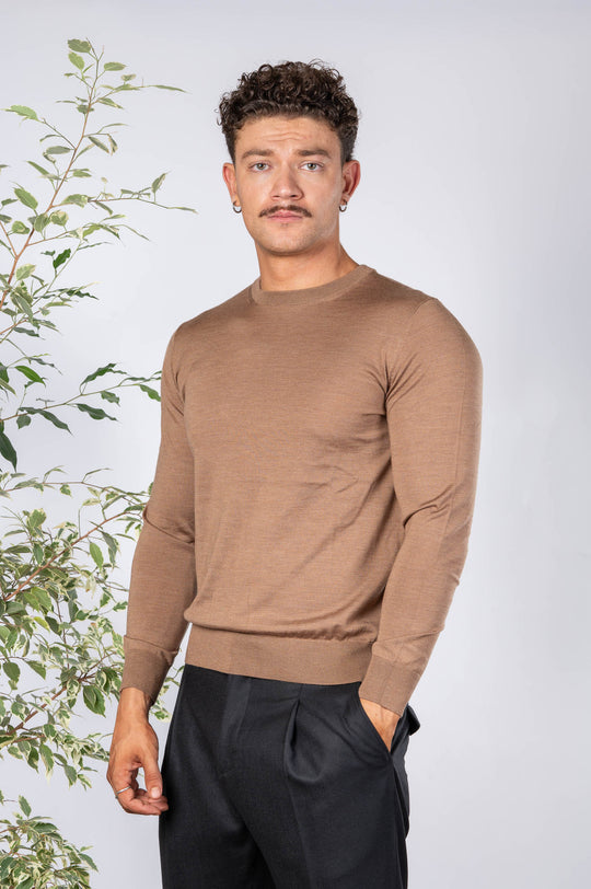 Diktat Cammello Uomo