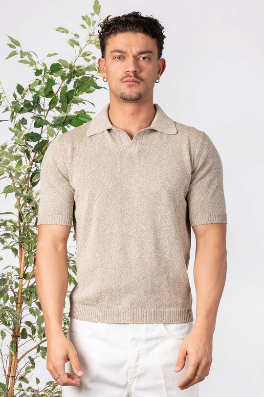 Masq Beige Uomo