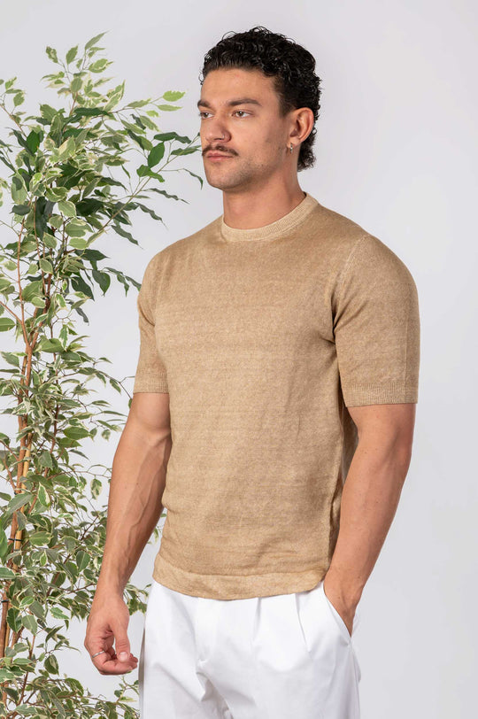 Masq Cammello Uomo