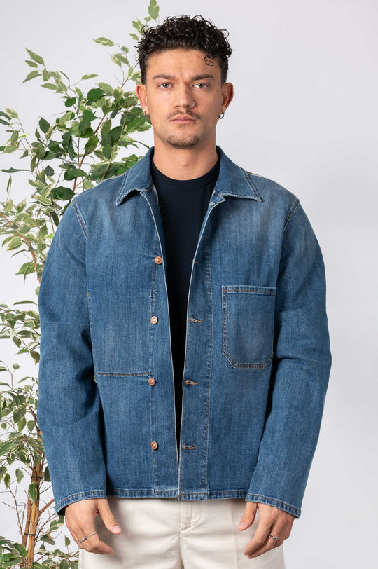 Officina 36 Denim Uomo