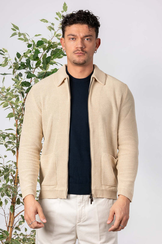 Officina 36 Beige Uomo