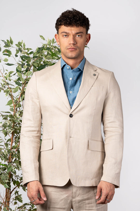 Officina 36 Beige Uomo