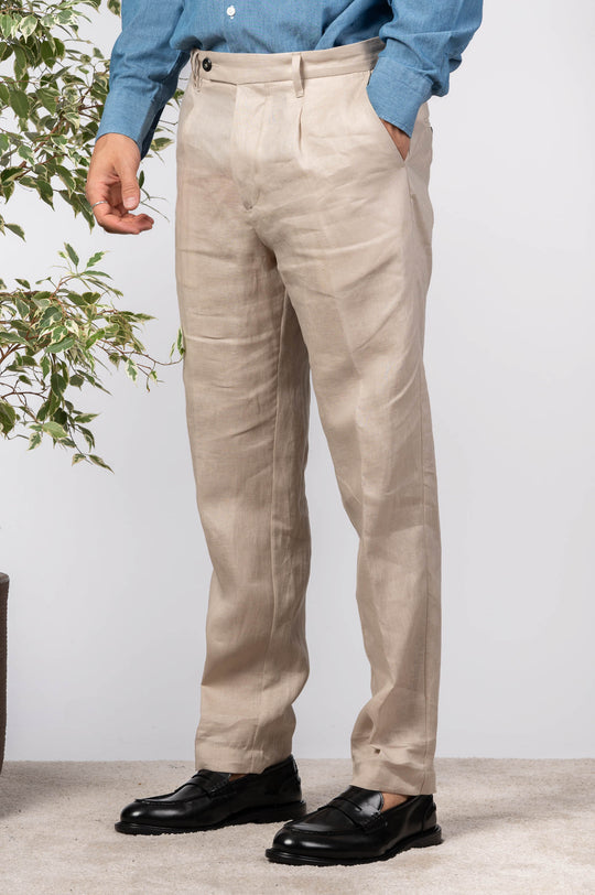 Officina 36 Beige Uomo