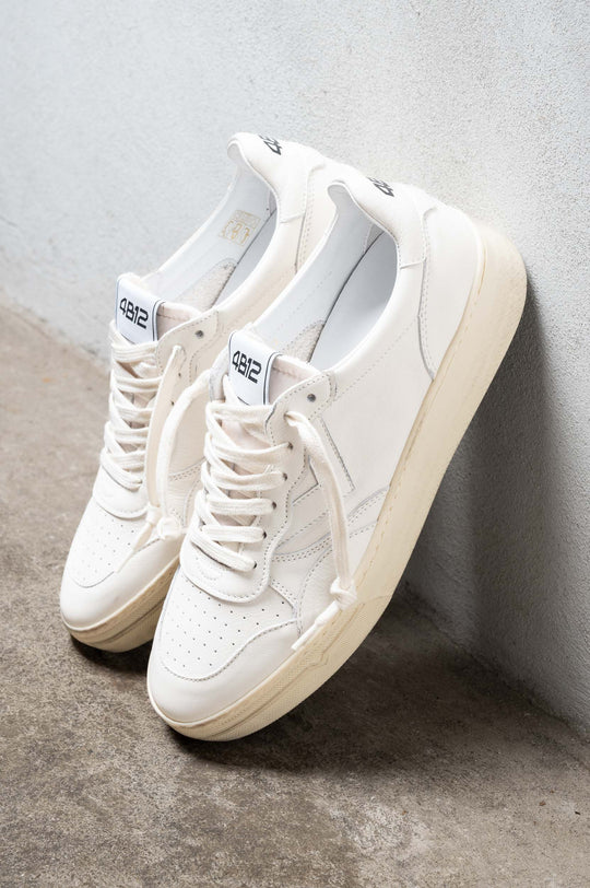 4b12 Bianco Uomo