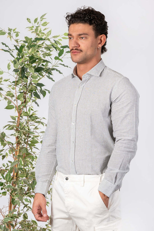 Alley Docks Bianco/verde Uomo