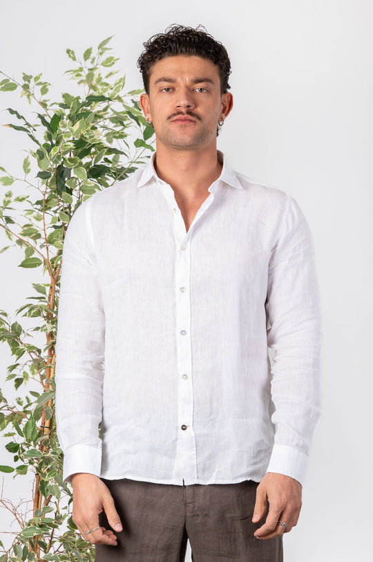 Alley Docks Bianco Uomo