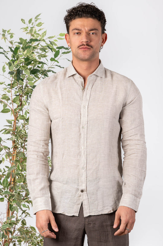 Alley Docks Beige Uomo