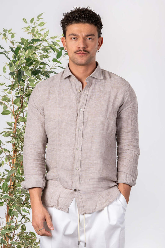 Alley Docks Marrone Uomo