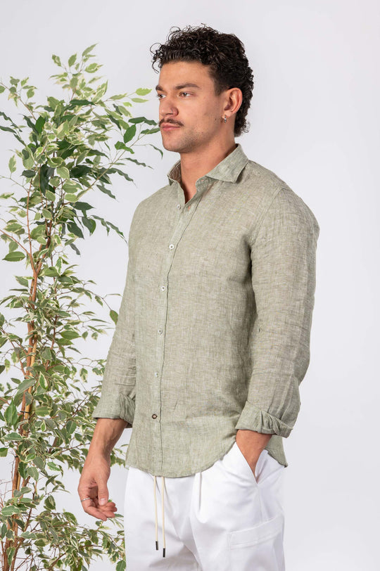 Alley Docks Verde Uomo