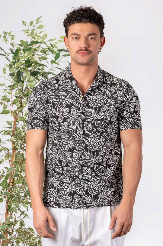 Alley Docks Nero Uomo