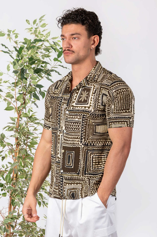 Alley Docks Marrone Uomo