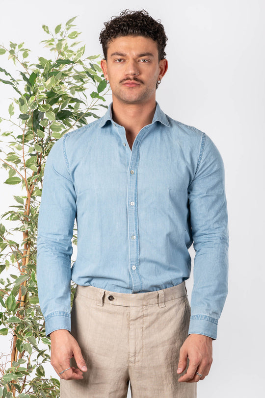 Alley Docks Azzurro Uomo