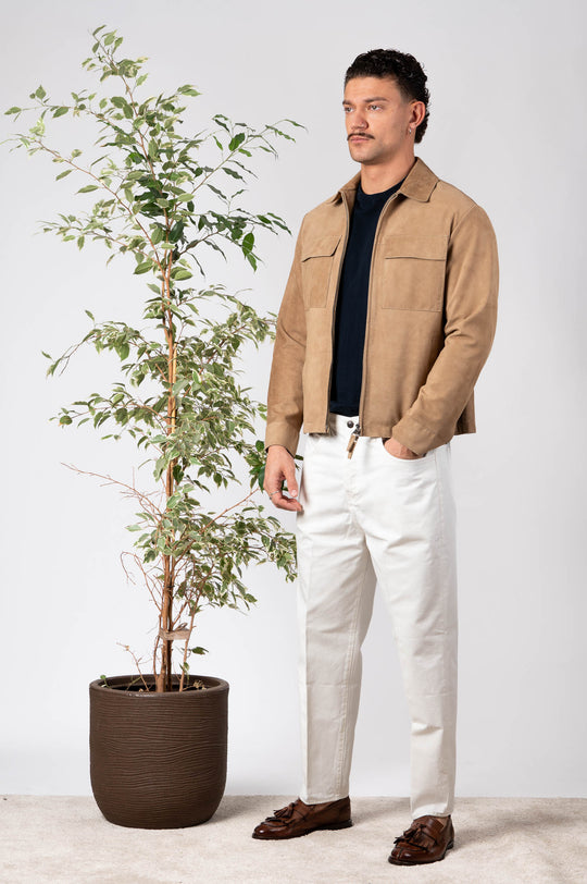 Authority Crema Uomo