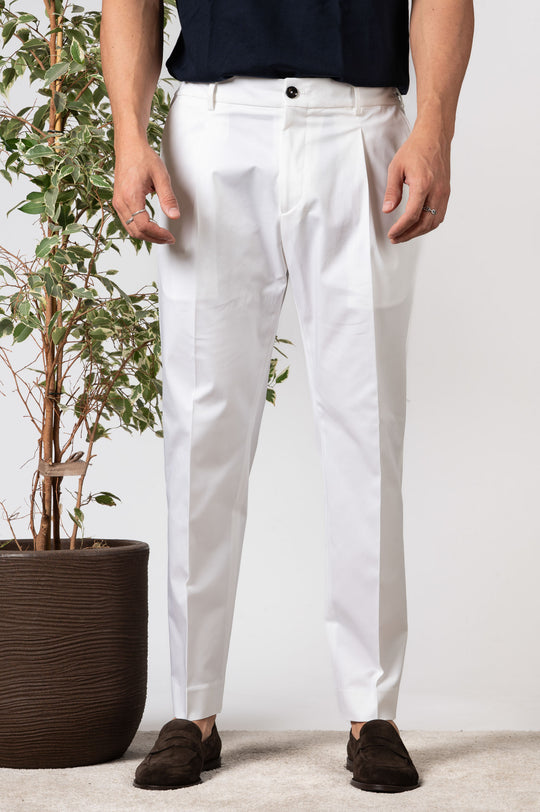 Be Able Bianco Uomo