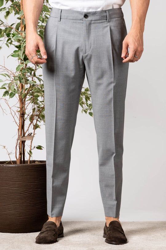 Be Able Grigio Chiaro Uomo