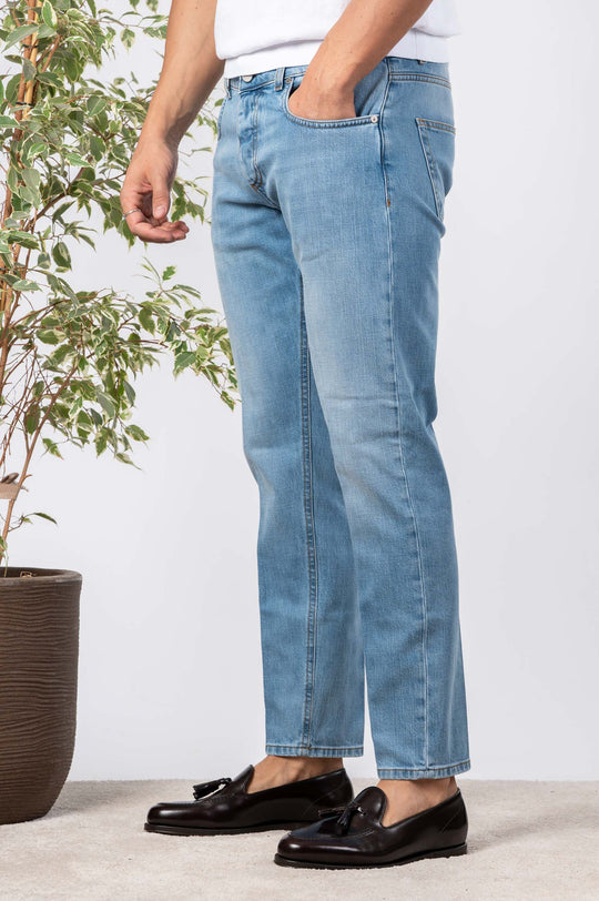 Be Able Azzurro Uomo