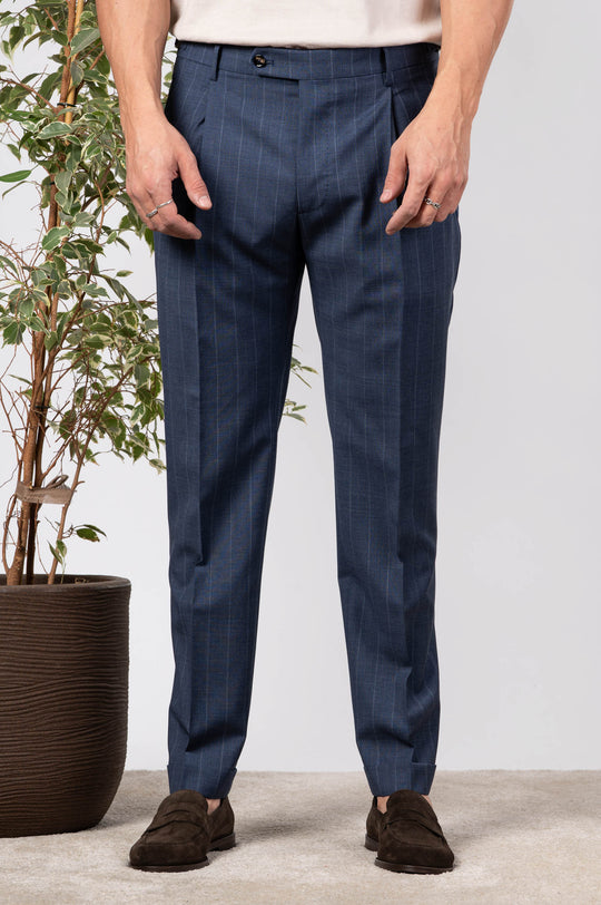 Berwich Bluette Uomo