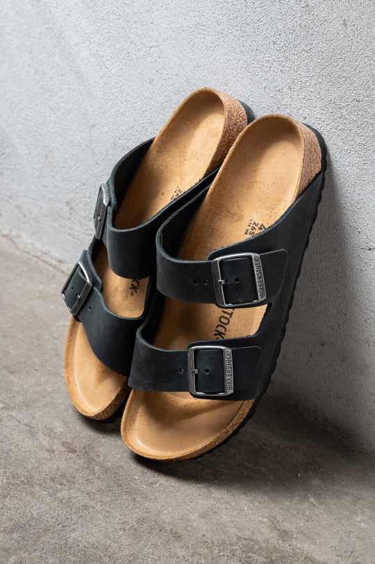 Birkenstock Nero Uomo