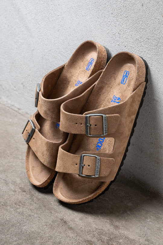 Birkenstock Tabacco Uomo