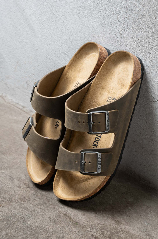 Birkenstock Khaki Uomo