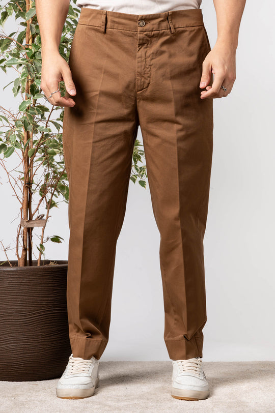 Bonheur Cammello Uomo