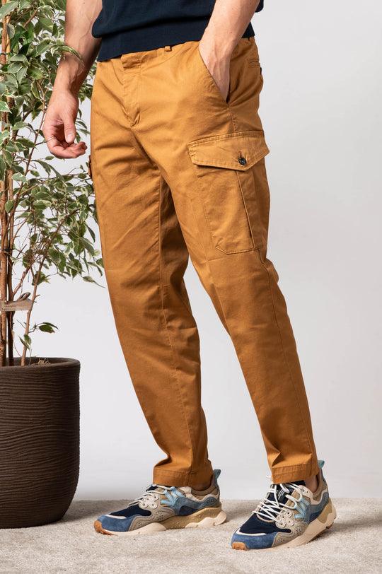 Bro-ship Cammello Uomo