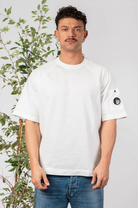 Cp Company Bianco Uomo