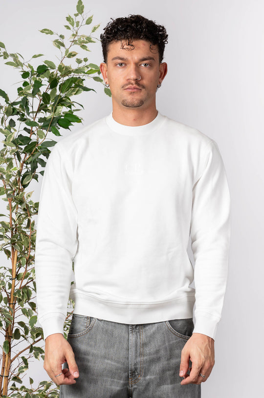 Cp Company Bianco Uomo
