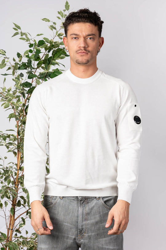 Cp Company Bianco Uomo