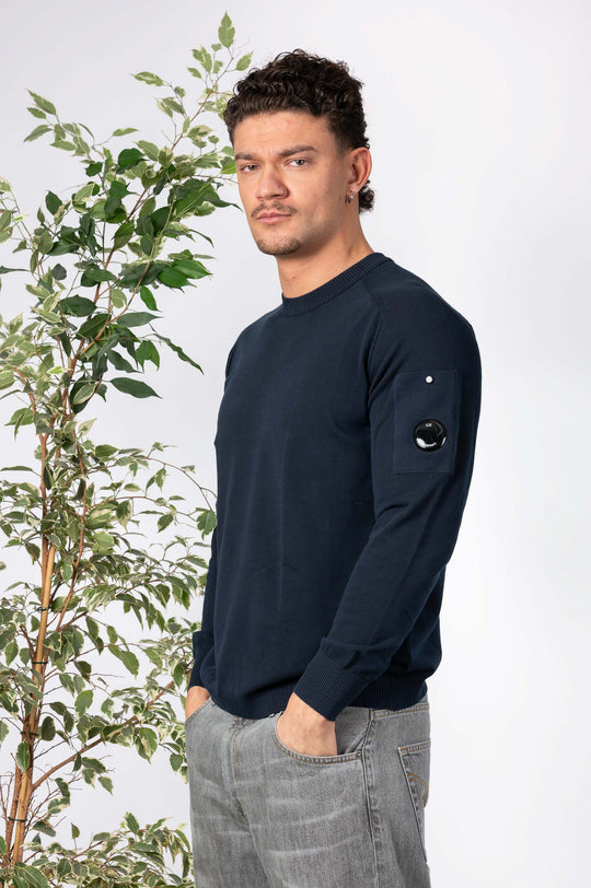 Cp Company Blu Uomo