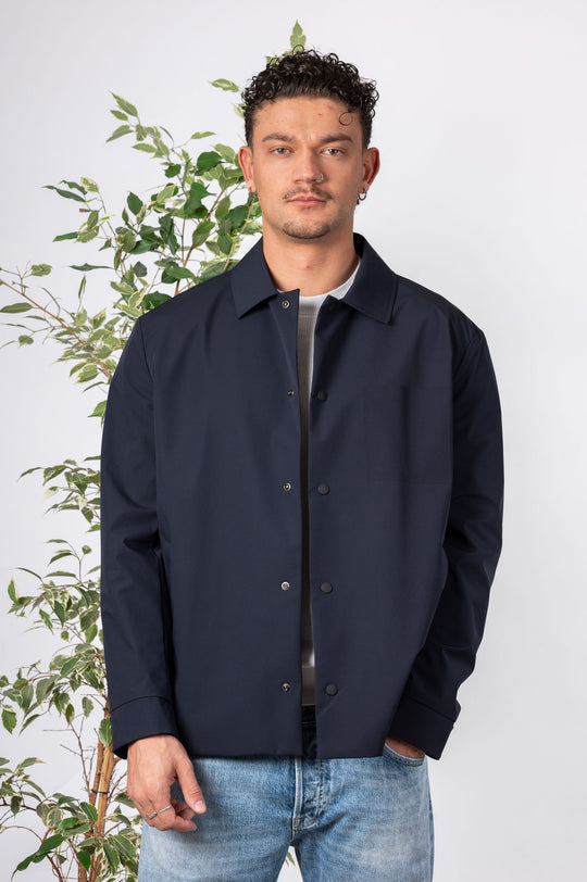 Diktat Blu Notte Uomo