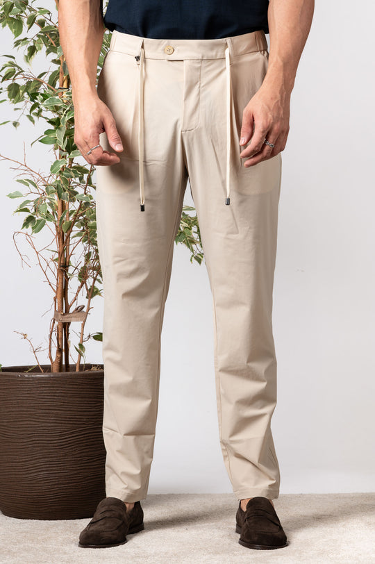 Distretto 12 Beige Uomo