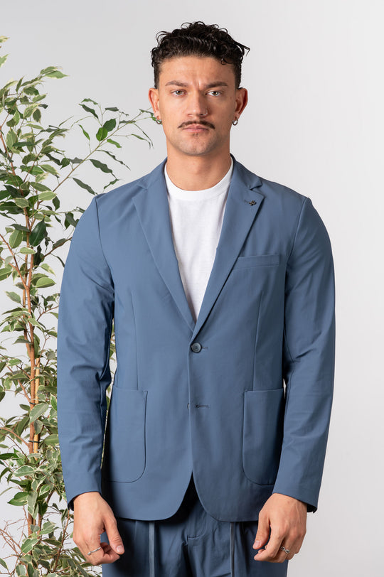 Distretto 12 Carta Zucchero Uomo