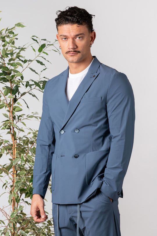 Distretto 12 Carta Zucchero Uomo