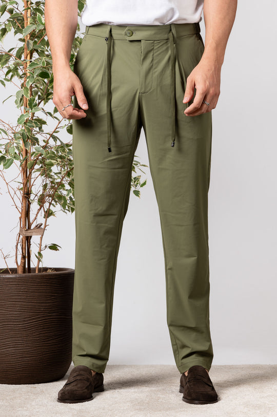 Distretto 12 Salvia Uomo