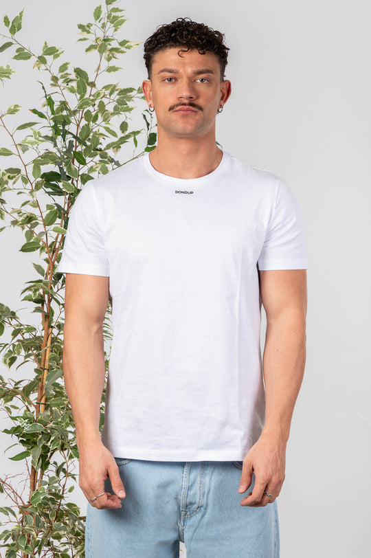 Dondup Bianco Uomo
