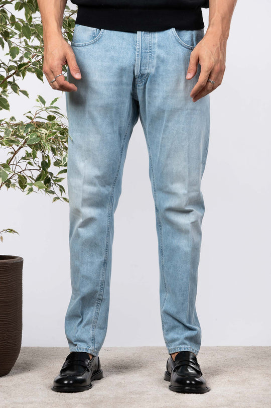 Dondup Azzurro Uomo