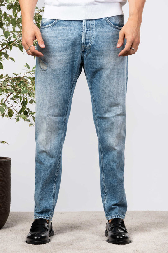Dondup Azzurro Uomo