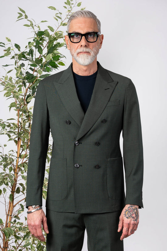 Gian Bertone Verde Uomo