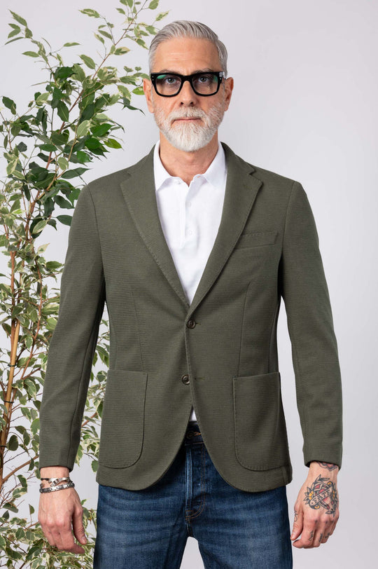 Gian Bertone Verde Uomo