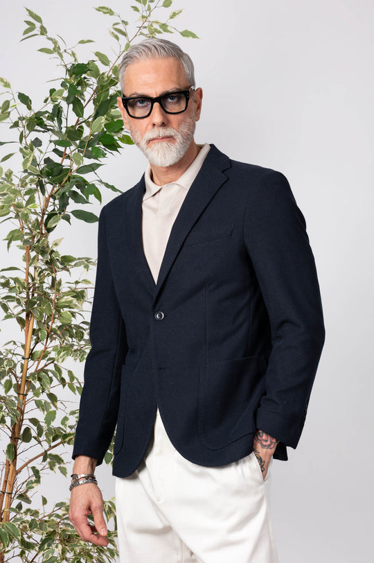 Gian Bertone Blu Uomo