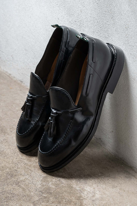 Green George Nero Uomo