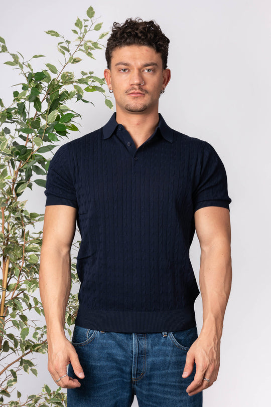 Kangra Blu Uomo