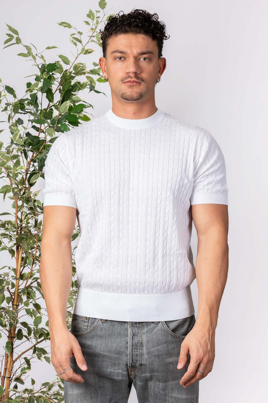 Kangra Bianco Uomo