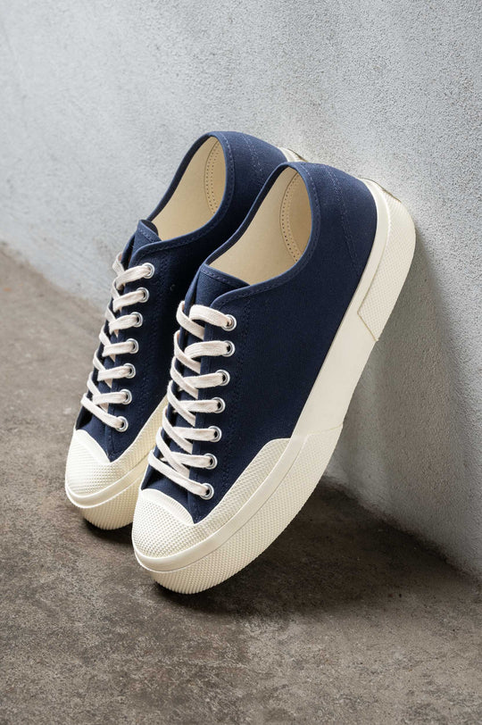 Superga Blu Uomo