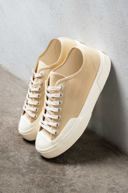 Superga Beige Uomo