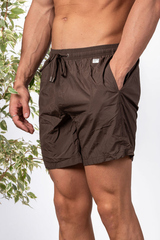 Saint Barth Marrone Uomo